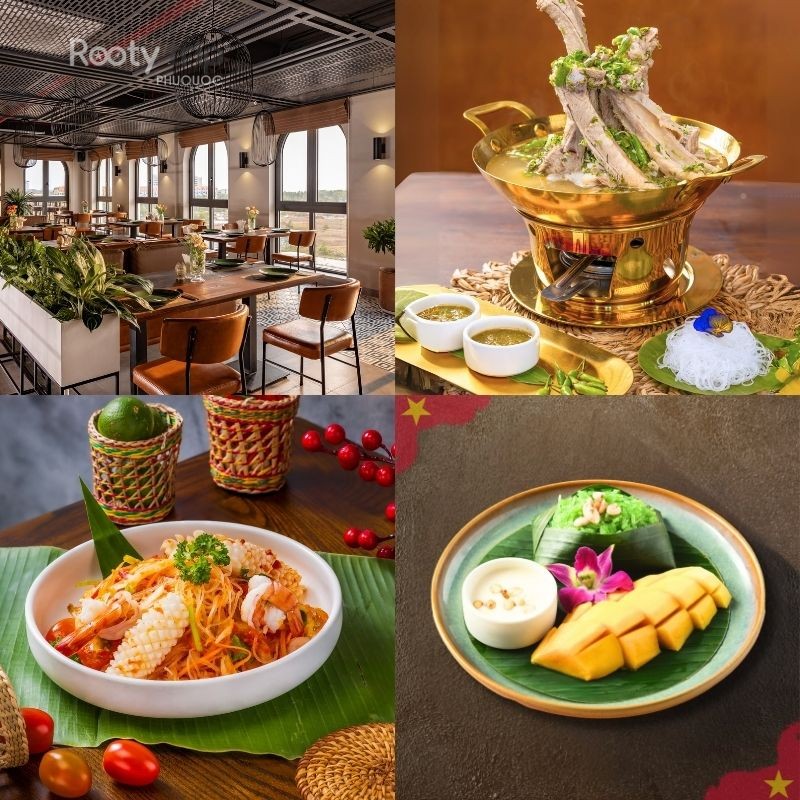 thai restaurant phu quoc