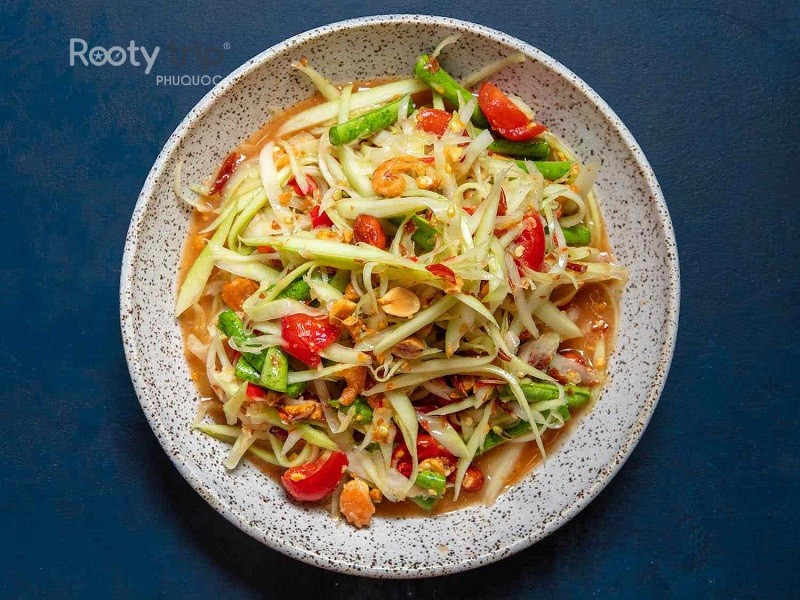 where to eat thai food in phu quoc