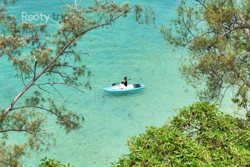 What you can actually do at Starfish Beach Phu Quoc