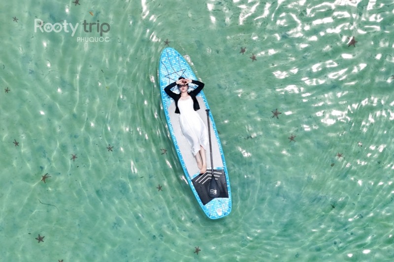 Why choose Rooty Trip for Starfish Beach Phu Quoc?