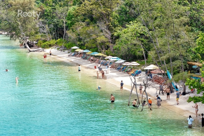 Starfish Beach Phu Quoc
