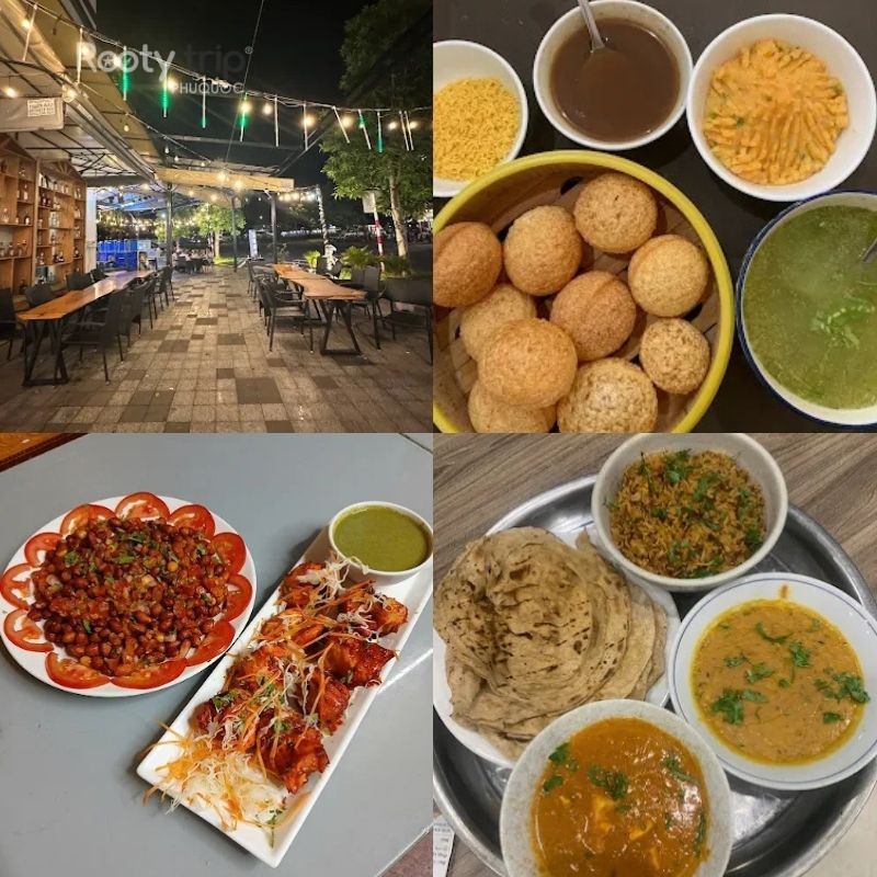 Indian restaurants near Grand World Phu Quoc