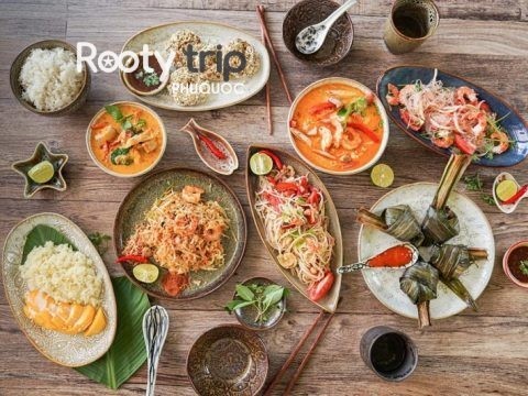 thai food in phu quoc