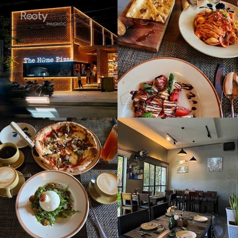 pizza restaurant Phu Quoc