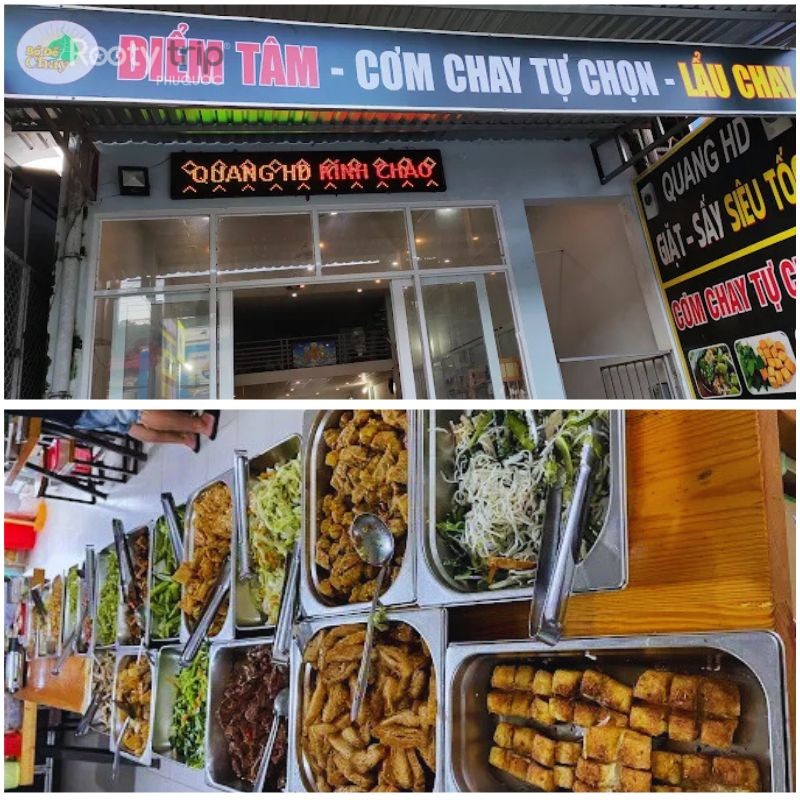 Phu Quoc vegan dining guide