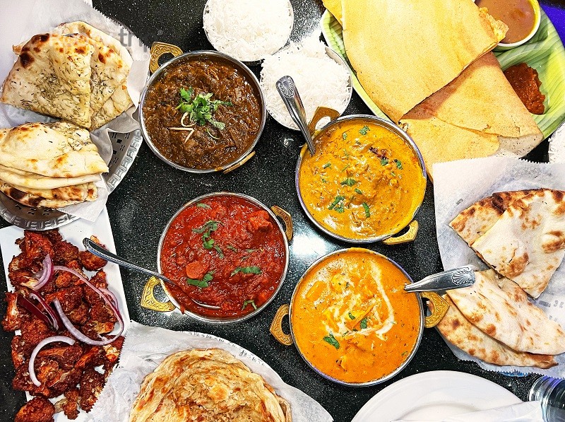 halal Indian restaurants in Phu Quoc
