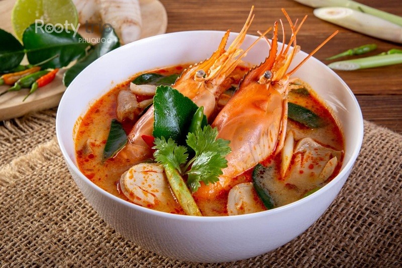 where to eat thai food in phu quoc