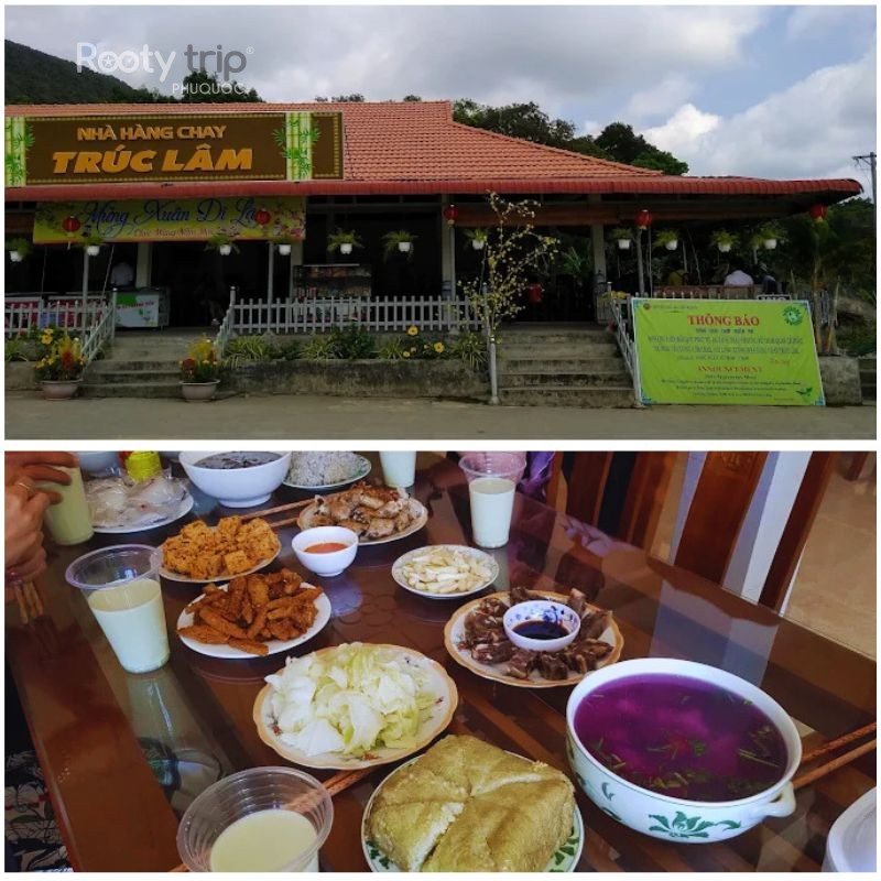 vegan restaurant Phu Quoc
