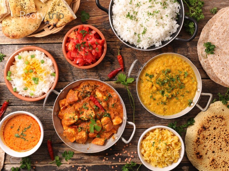 Indian restaurants in Phu Quoc