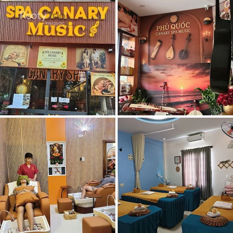 Phu Quoc massage booking
