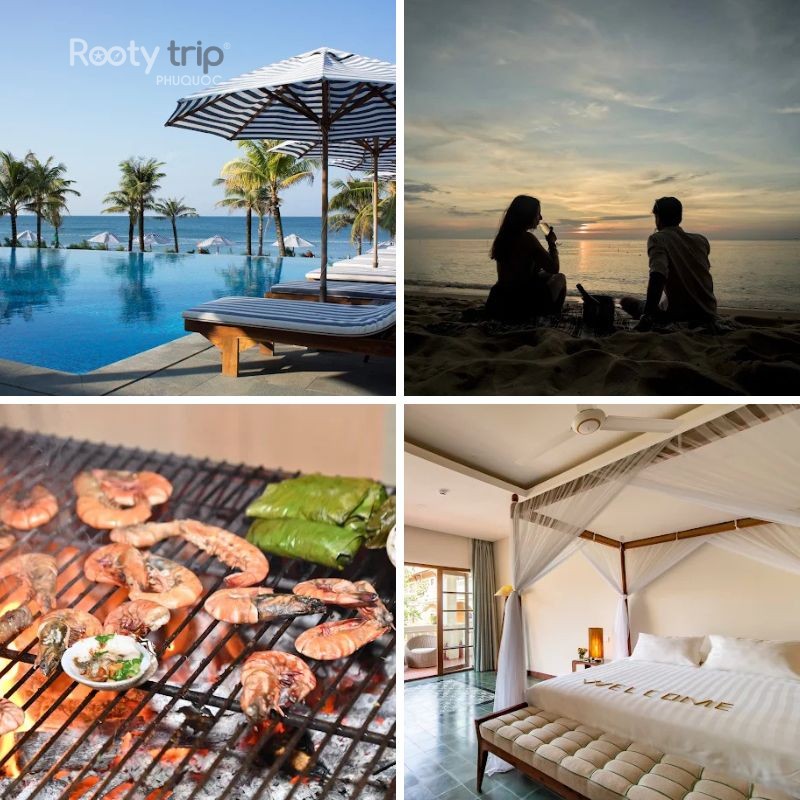 best honeymoon resorts phu quoc