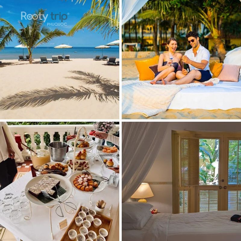best honeymoon resorts phu quoc
