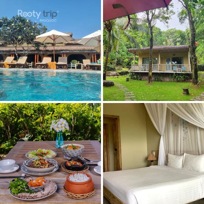 private villa with pool phu quoc honeymoon