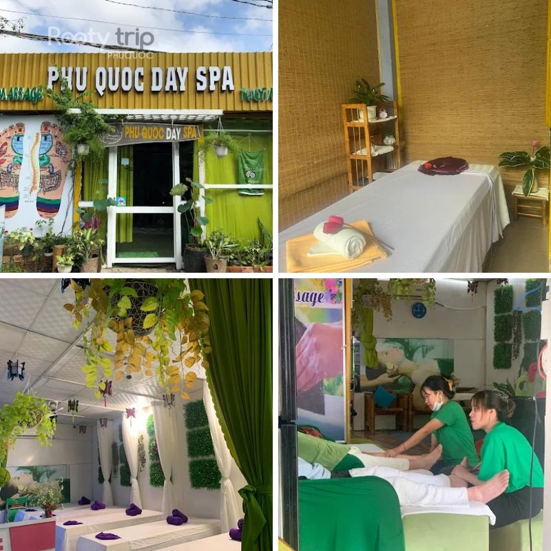 spa & massage Phu Quoc