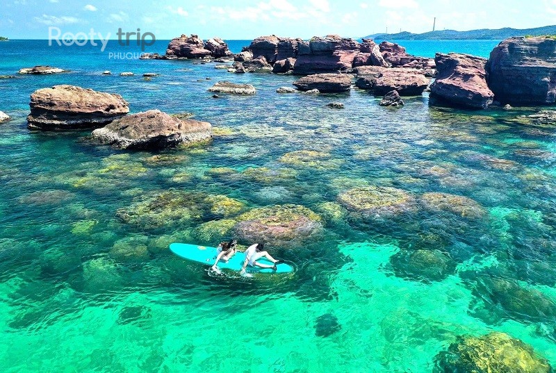 phu quoc snorkeling excursion