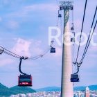 Hon thom cable car & buffet with island tour