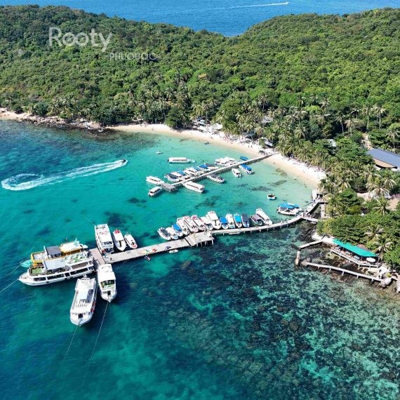 phu quoc 3 islands tour by speedboat