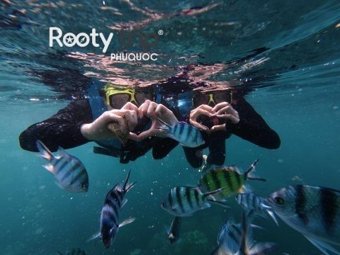 phu quoc 3 islands tour by speedboat