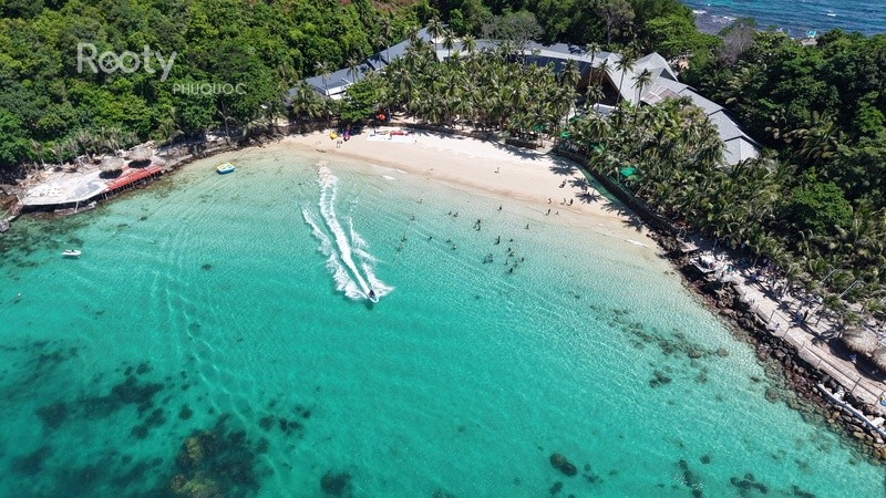 3 island speedboat tour phu quoc