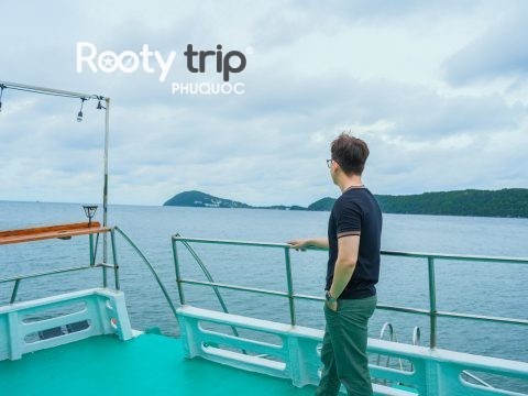 Phu Quoc day boat tour