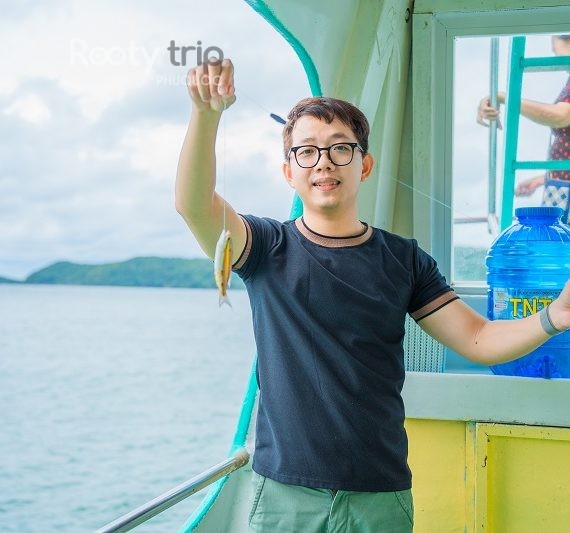 Phu Quoc fishing tour