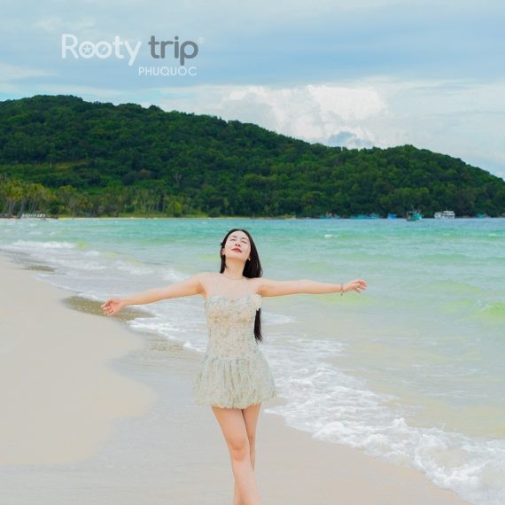 Phu Quoc wooden boat tour