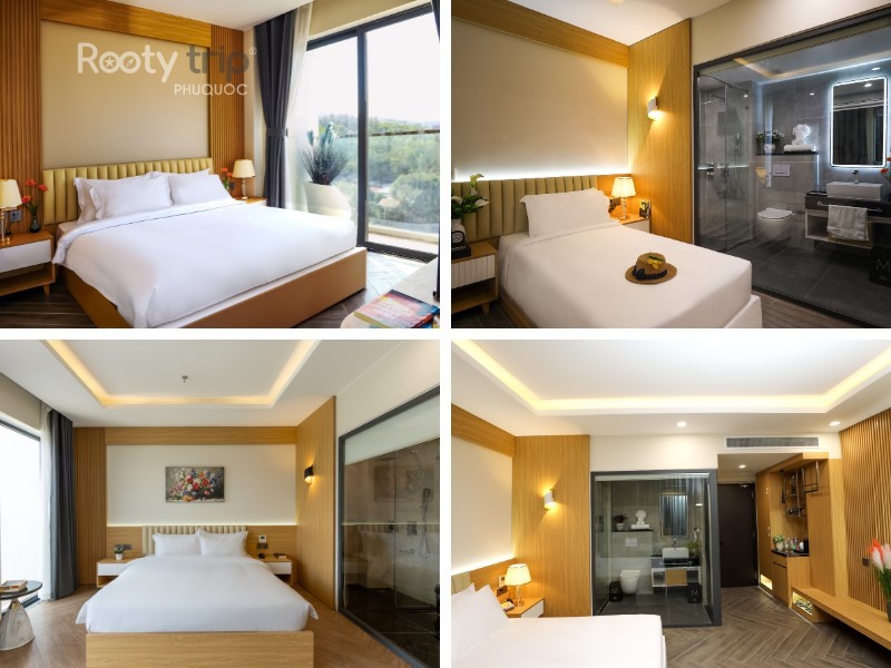 Daystar Hotel Phu Quoc Center