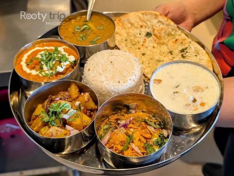 jain food in phu quoc