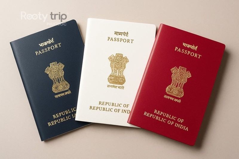 passport in india