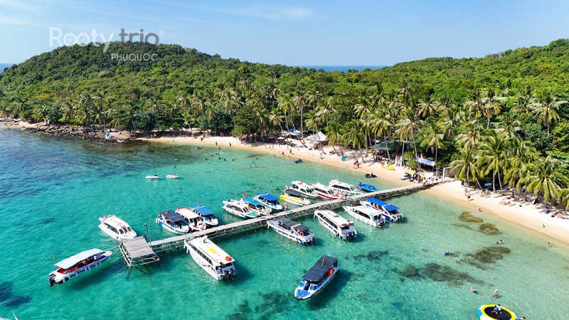phu quoc calm sea season