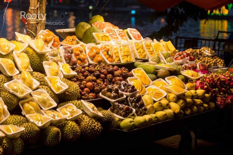 phu quoc fresh fruits