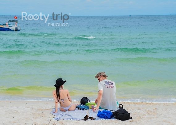 Phu Quoc wooden boat tour